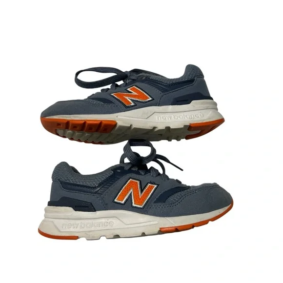 New Balance Baby Boys Kids 997H Lace-up Sneaker - Size 11.5 - Picture 5 of 6